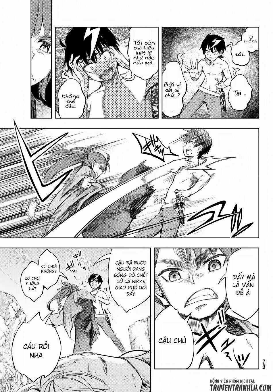 Great Man Game Chapter 1 trang 60