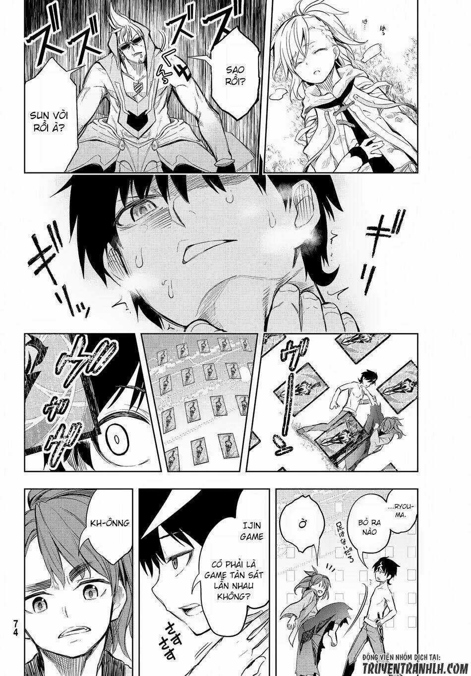 Great Man Game Chapter 1 trang 61