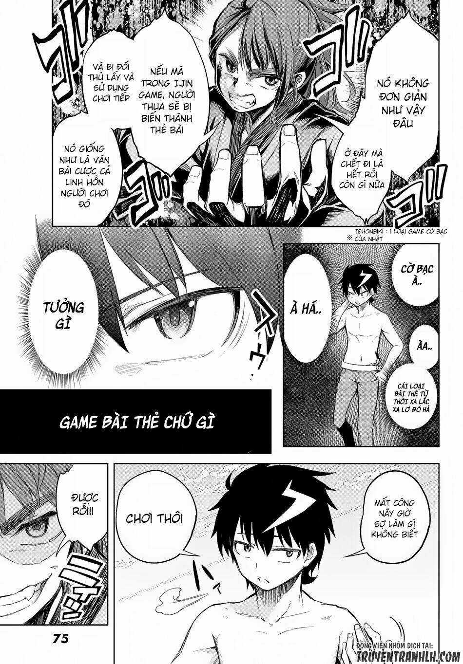 Great Man Game Chapter 1 trang 62