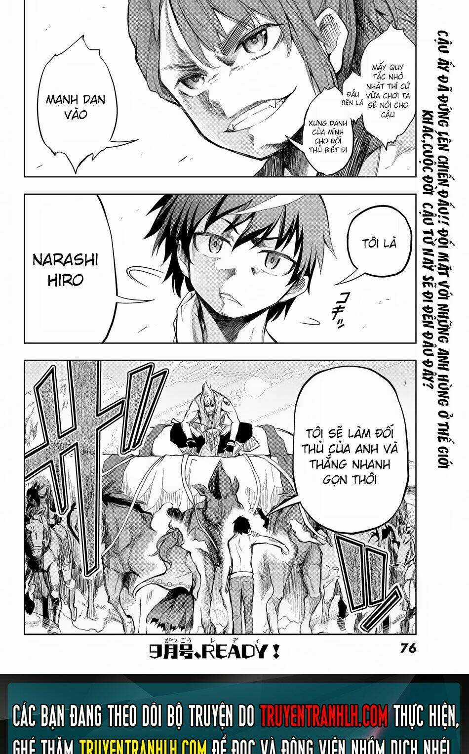 Great Man Game Chapter 1 trang 63