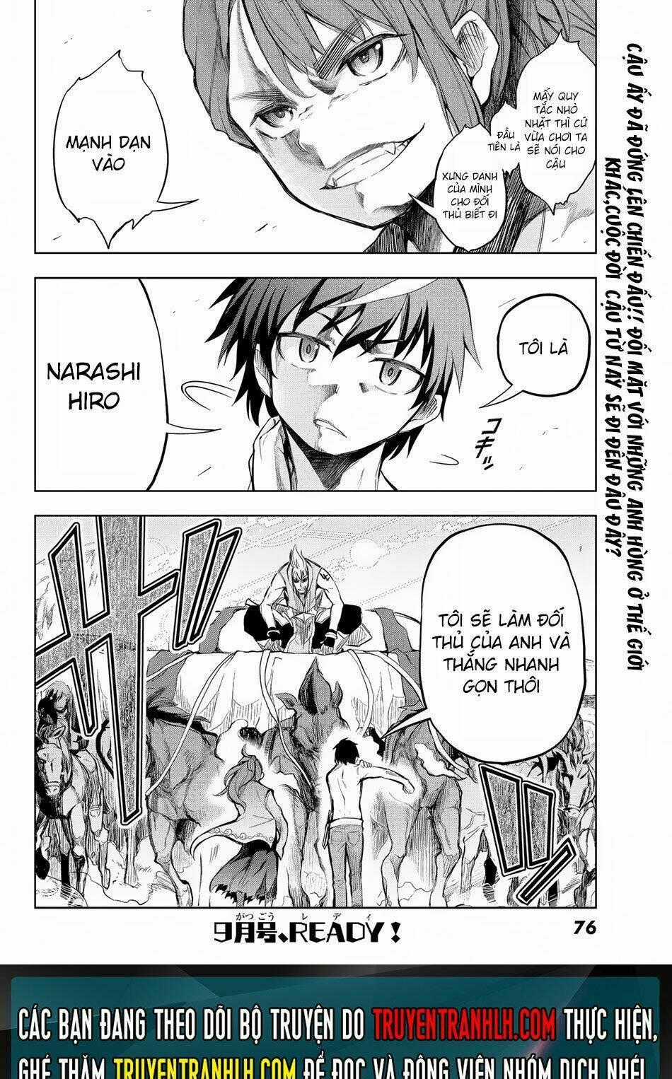 Great Man Game Chapter 1 trang 65