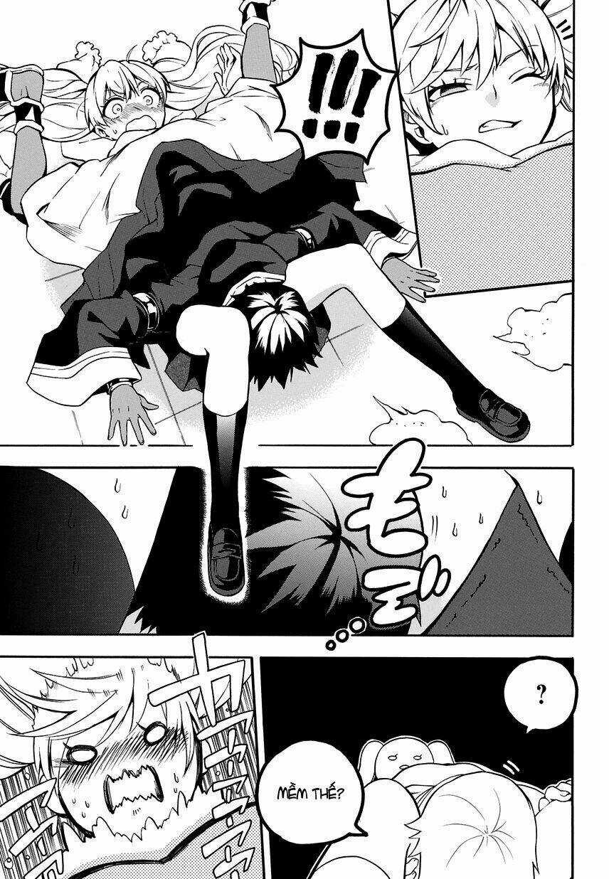 Great Priest Imhotep Chapter 1.1 trang 10