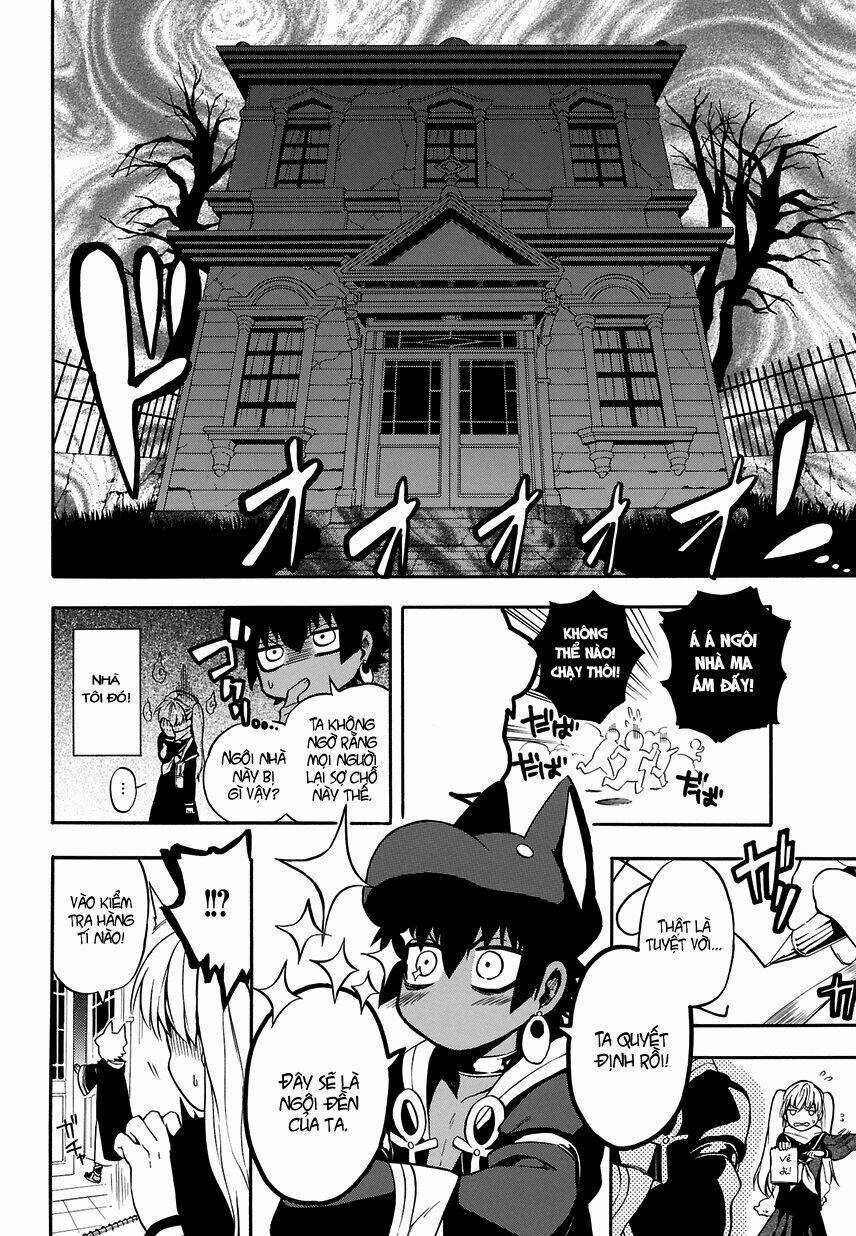 Great Priest Imhotep Chapter 1.1 trang 13