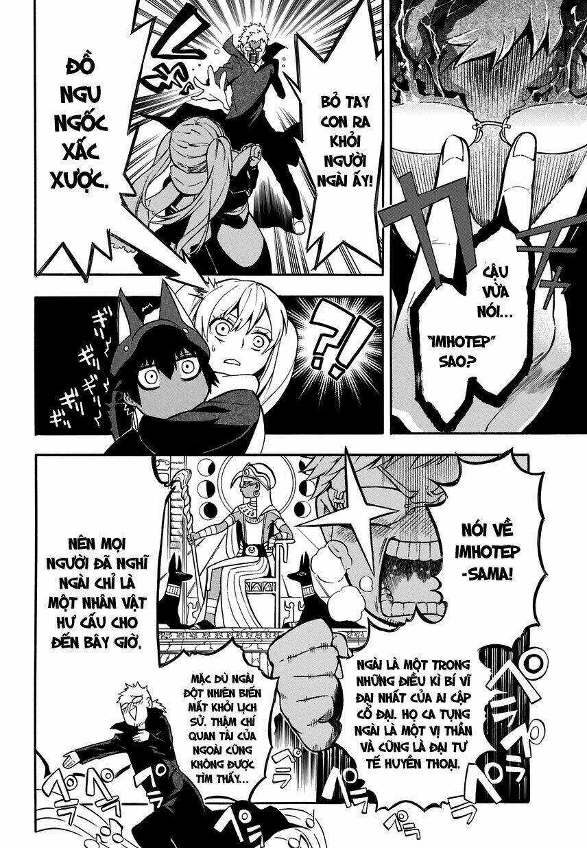 Great Priest Imhotep Chapter 1.1 trang 15