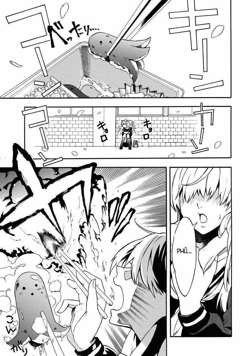 Great Priest Imhotep Chapter 1.1 trang 4