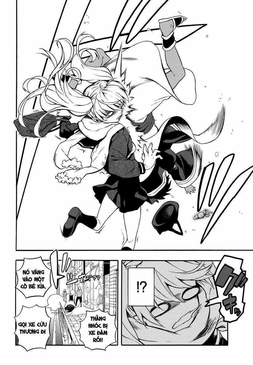 Great Priest Imhotep Chapter 1.1 trang 9