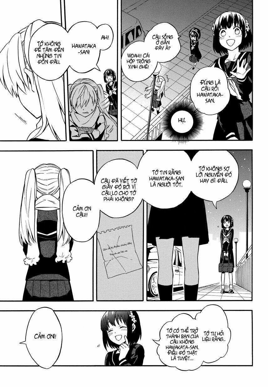 Great Priest Imhotep Chapter 1.2 trang 10