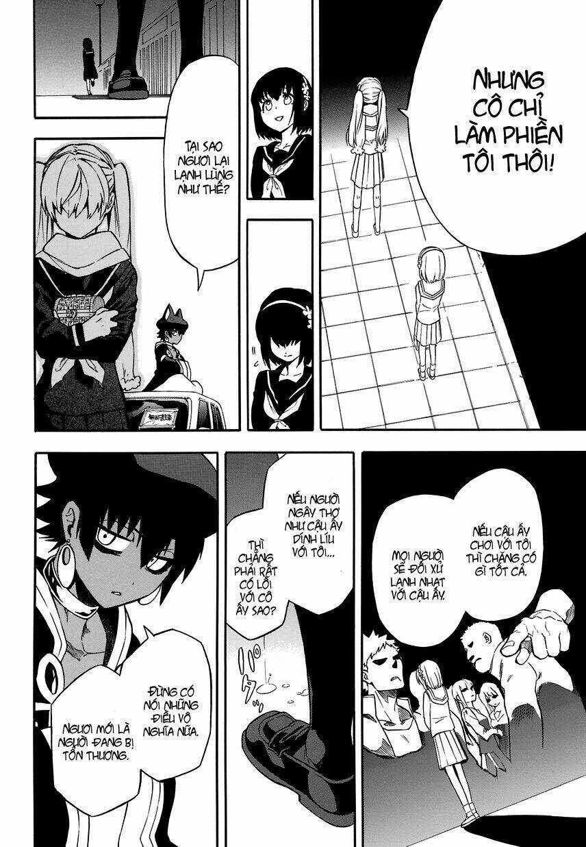 Great Priest Imhotep Chapter 1.2 trang 11