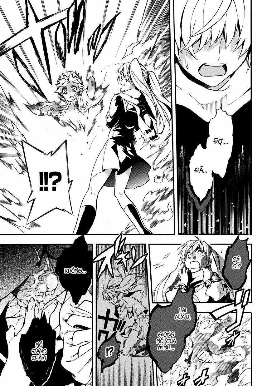 Great Priest Imhotep Chapter 1.2 trang 14