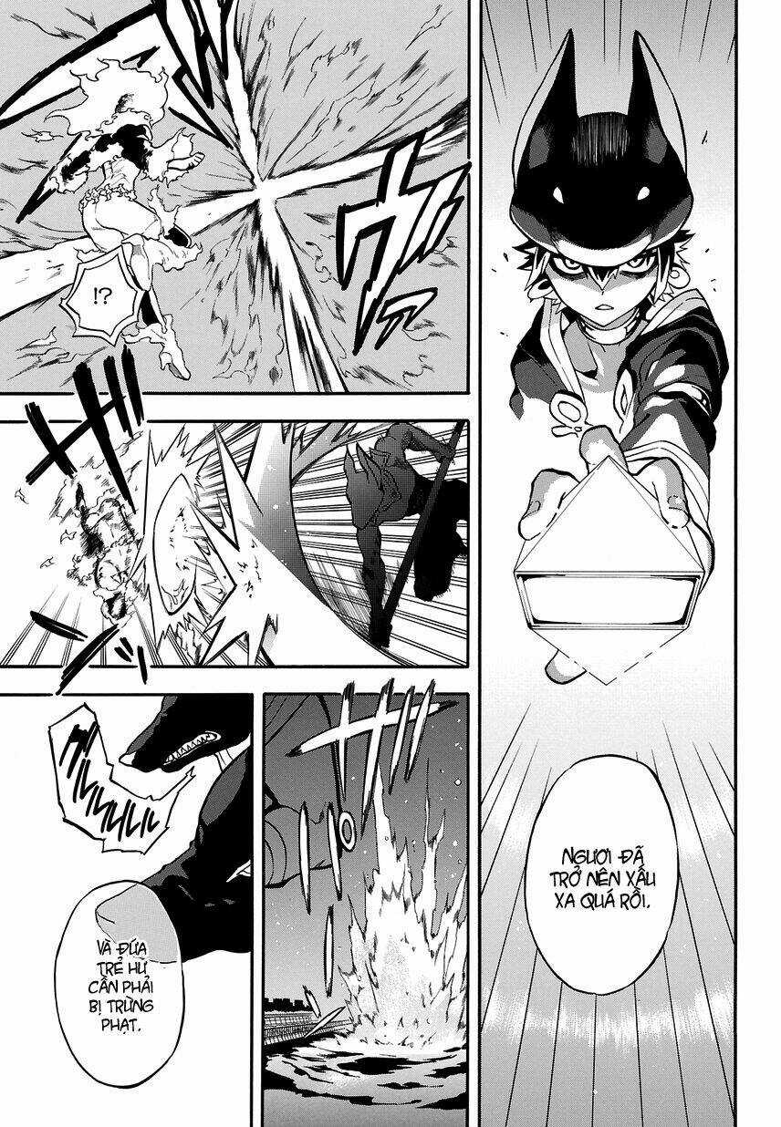 Great Priest Imhotep Chapter 1.2 trang 18