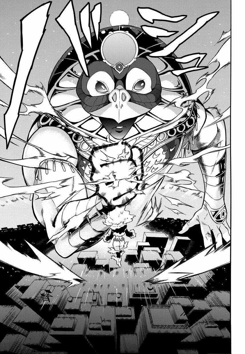 Great Priest Imhotep Chapter 1.2 trang 22