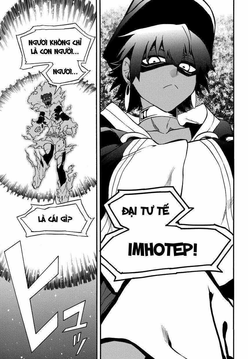 Great Priest Imhotep Chapter 1.2 trang 24