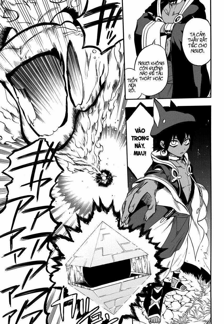 Great Priest Imhotep Chapter 1.2 trang 28