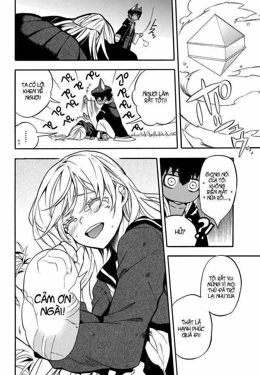 Great Priest Imhotep Chapter 1.2 trang 29