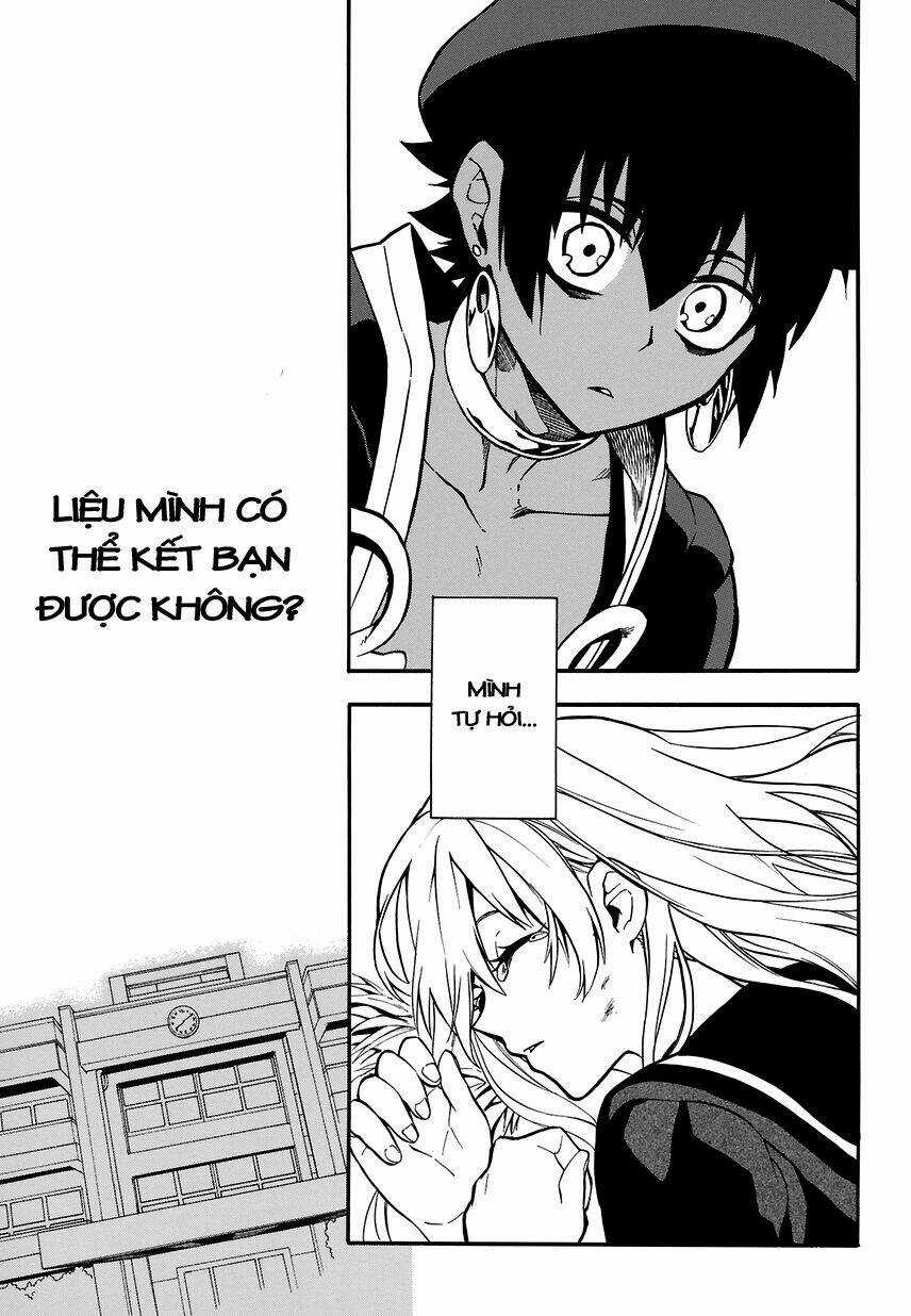 Great Priest Imhotep Chapter 1.2 trang 30