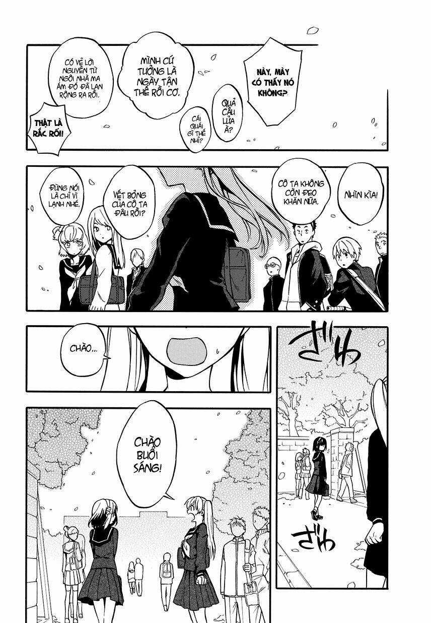 Great Priest Imhotep Chapter 1.2 trang 31