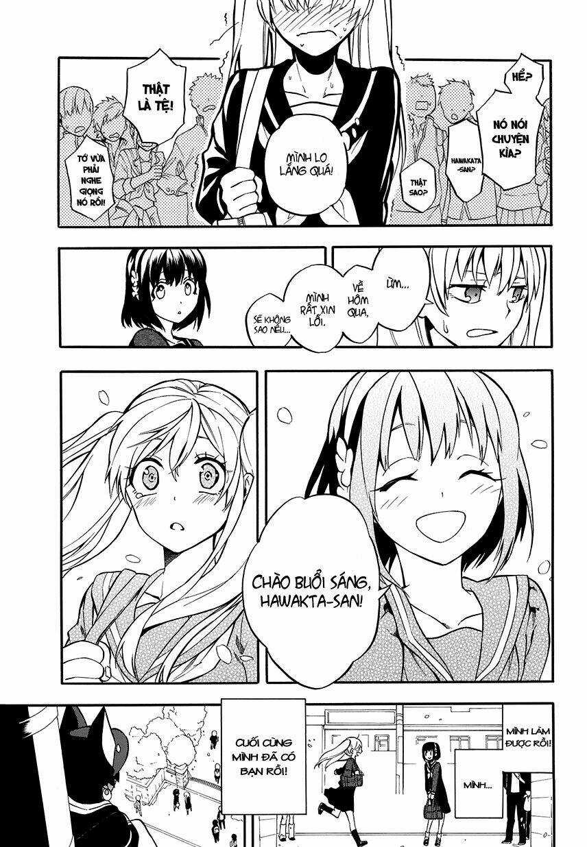 Great Priest Imhotep Chapter 1.2 trang 32