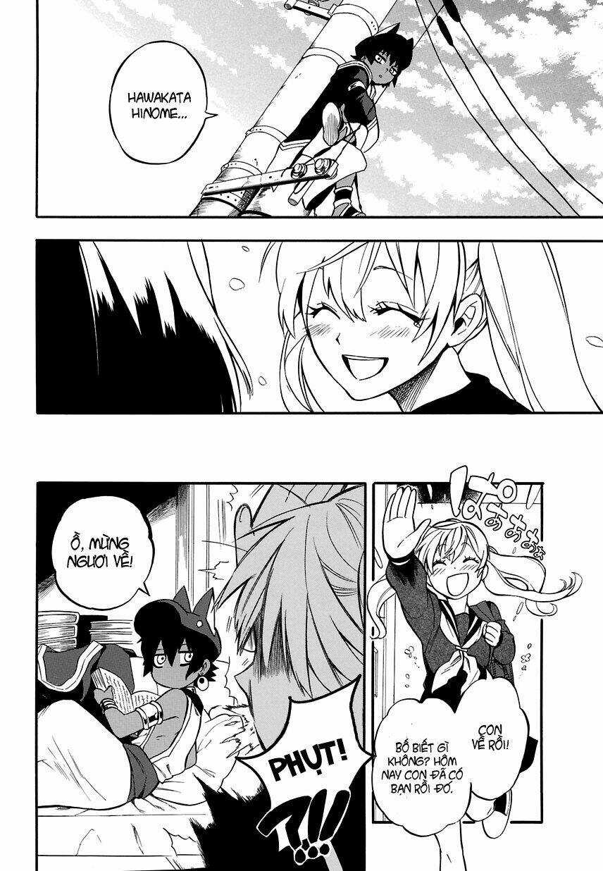 Great Priest Imhotep Chapter 1.2 trang 33