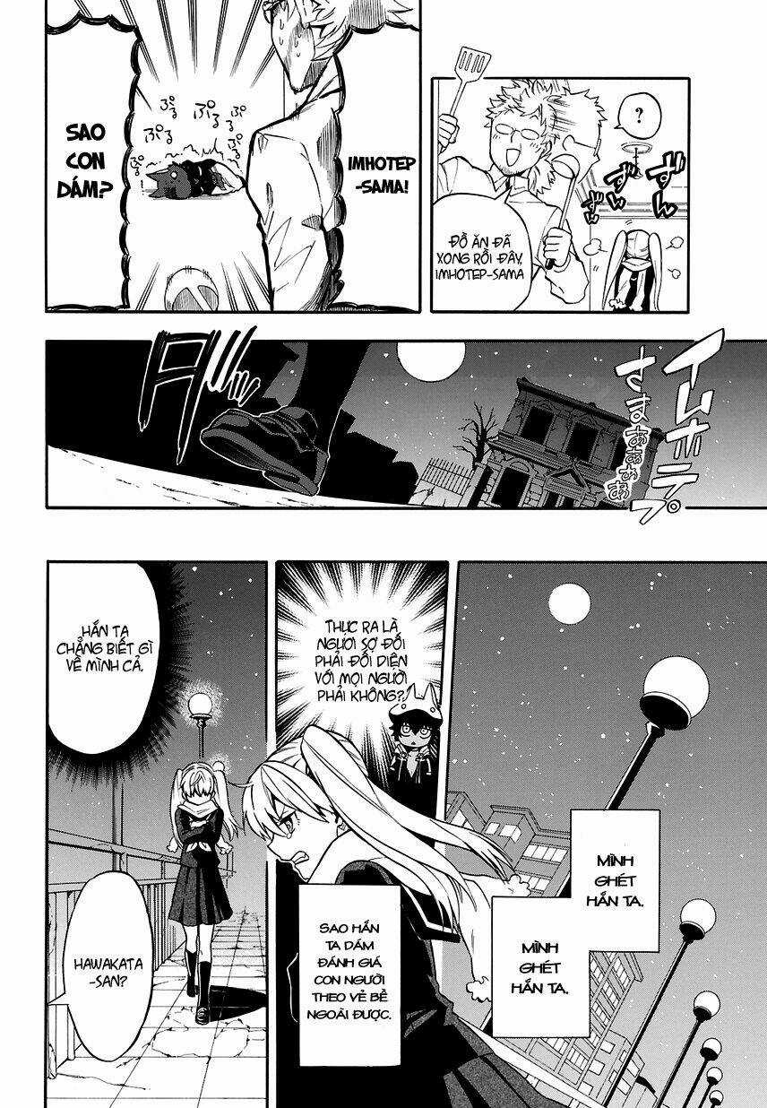 Great Priest Imhotep Chapter 1.2 trang 9