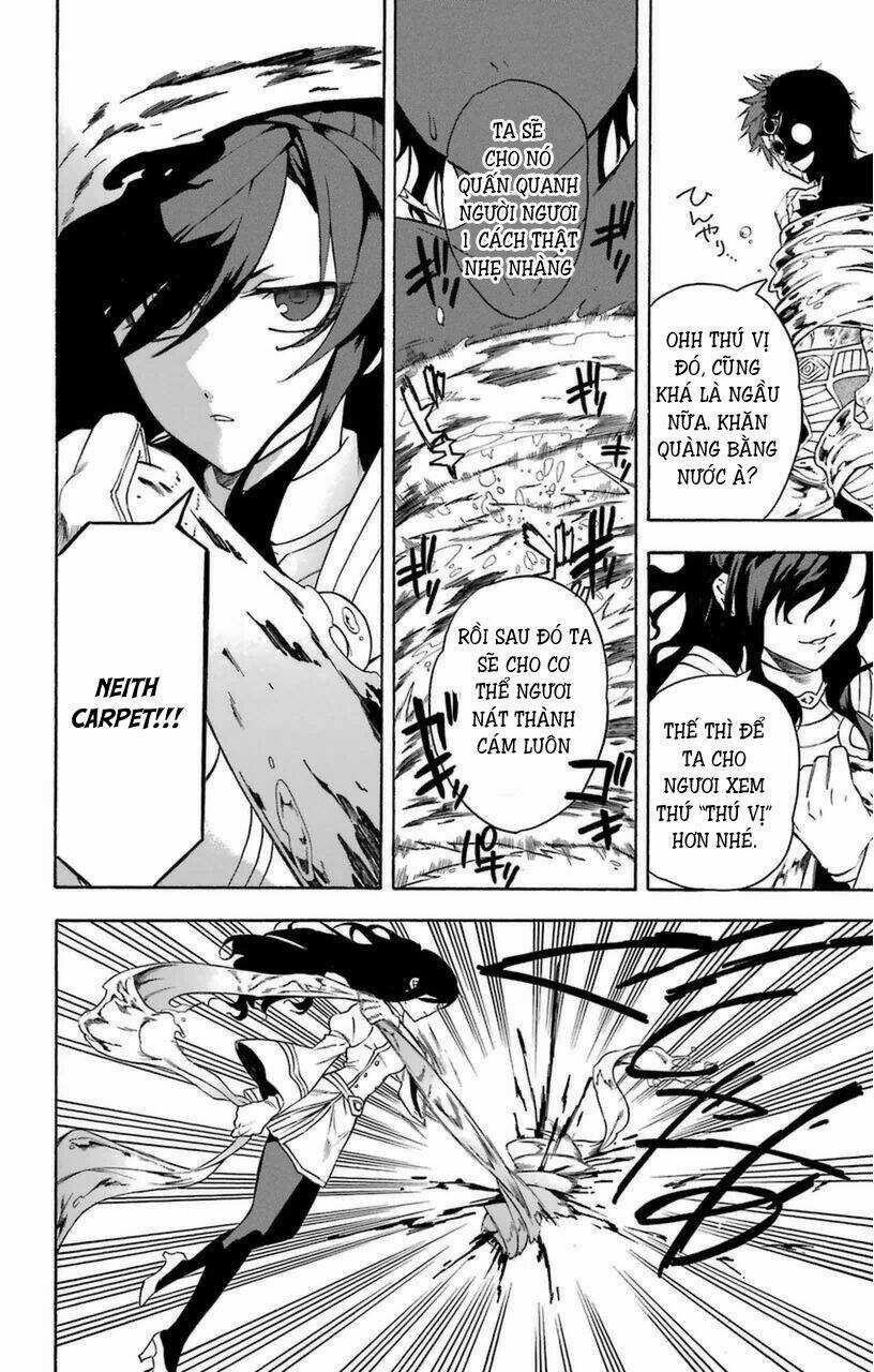 Great Priest Imhotep Chapter 10 trang 11