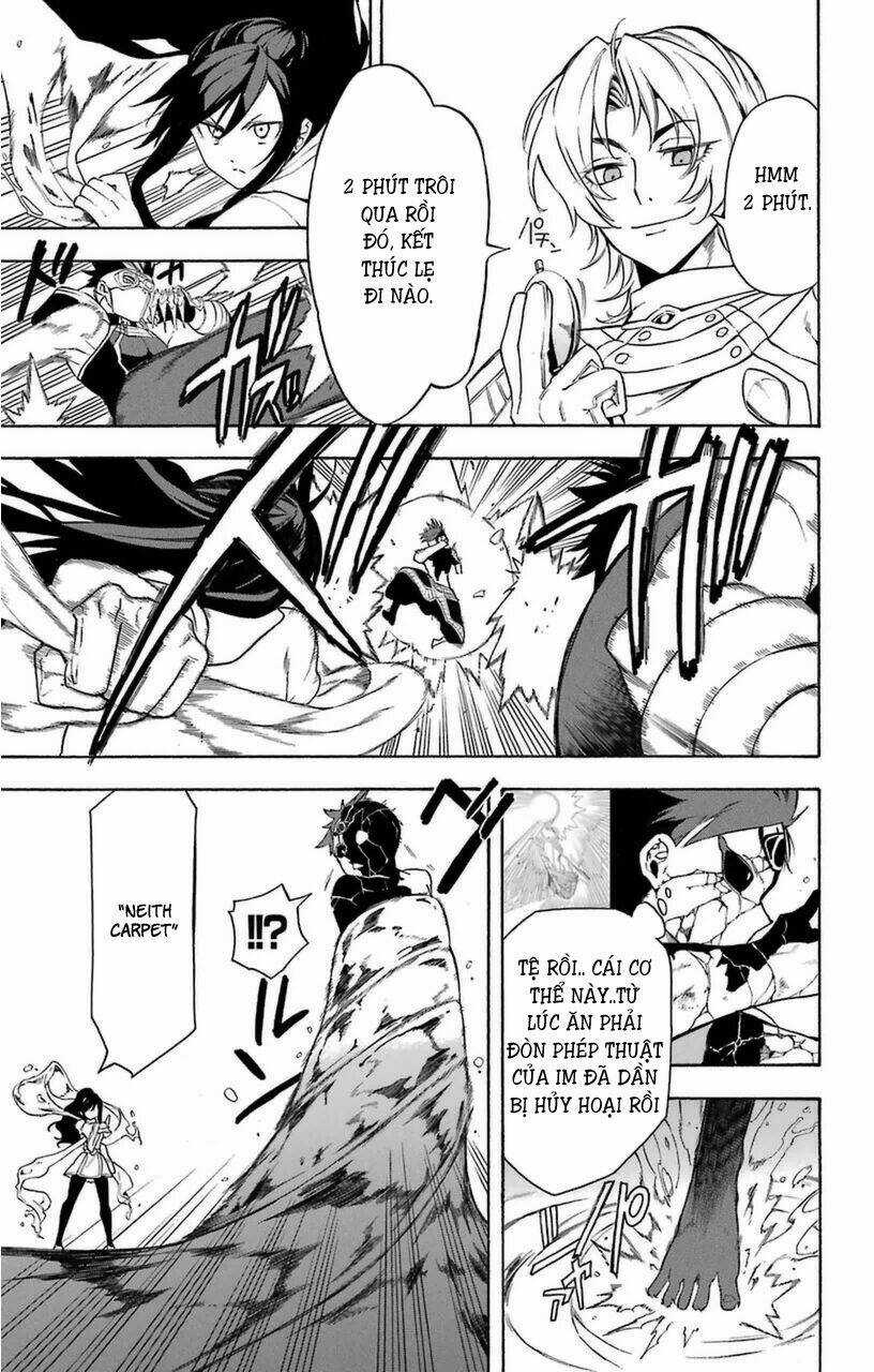 Great Priest Imhotep Chapter 10 trang 14