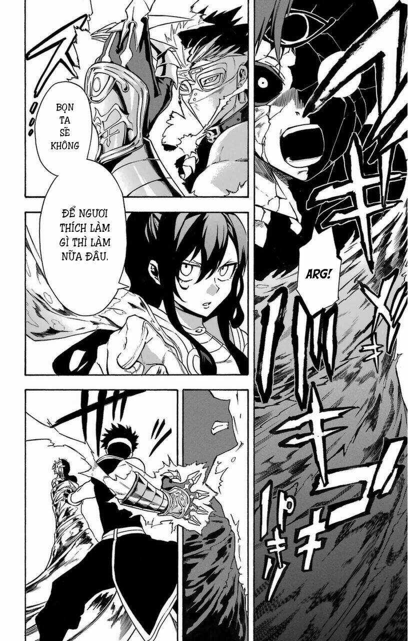 Great Priest Imhotep Chapter 10 trang 15