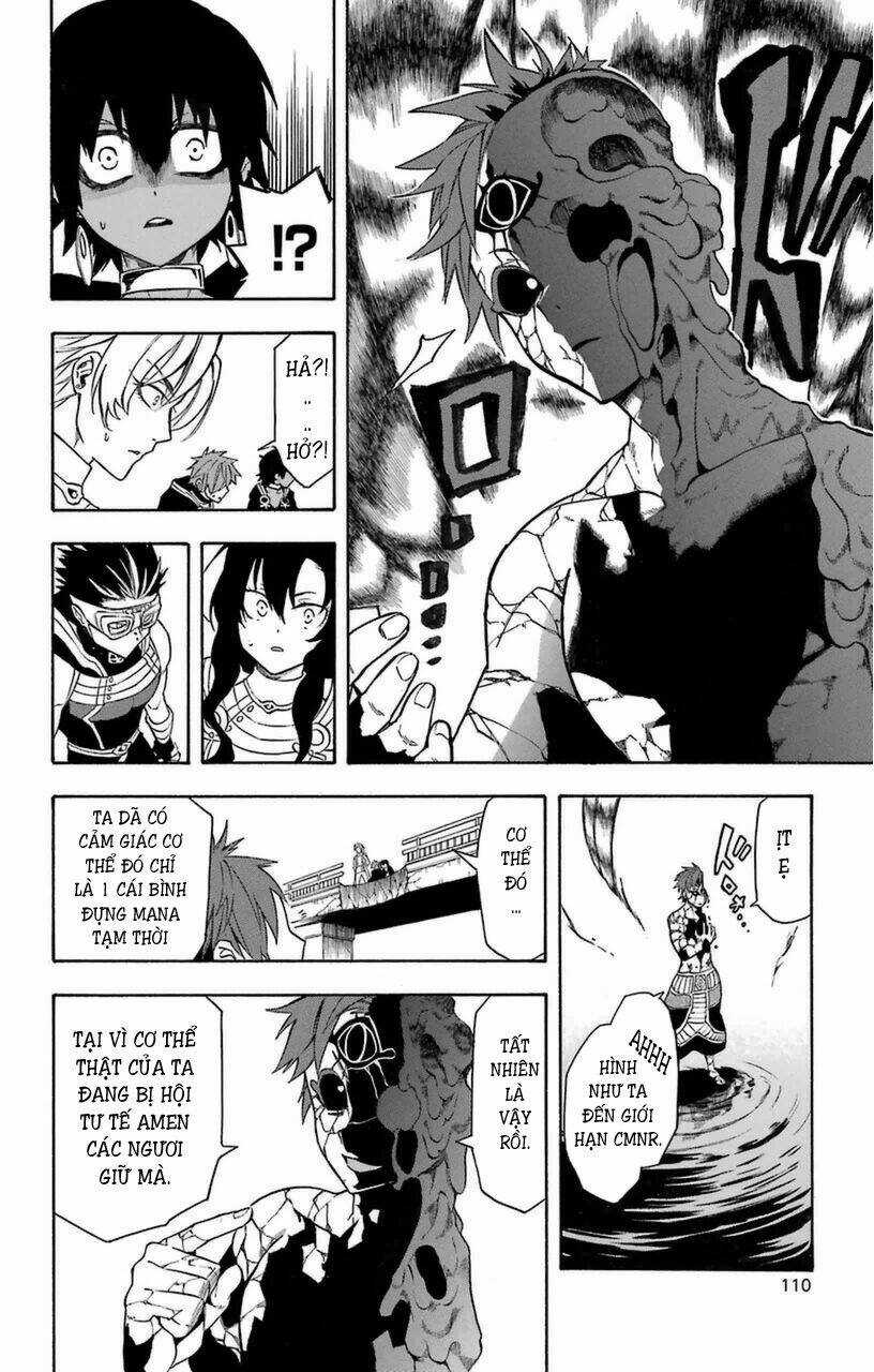 Great Priest Imhotep Chapter 10 trang 17