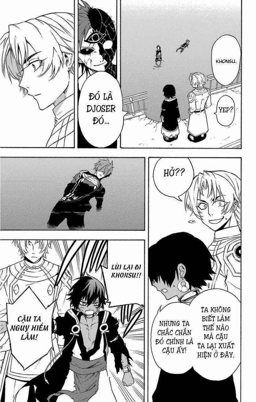 Great Priest Imhotep Chapter 10 trang 2