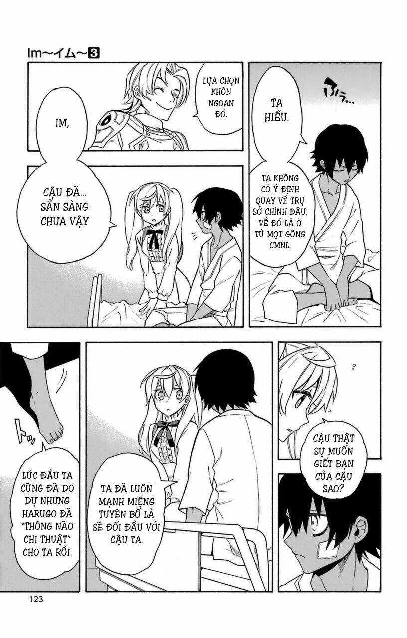 Great Priest Imhotep Chapter 10 trang 30