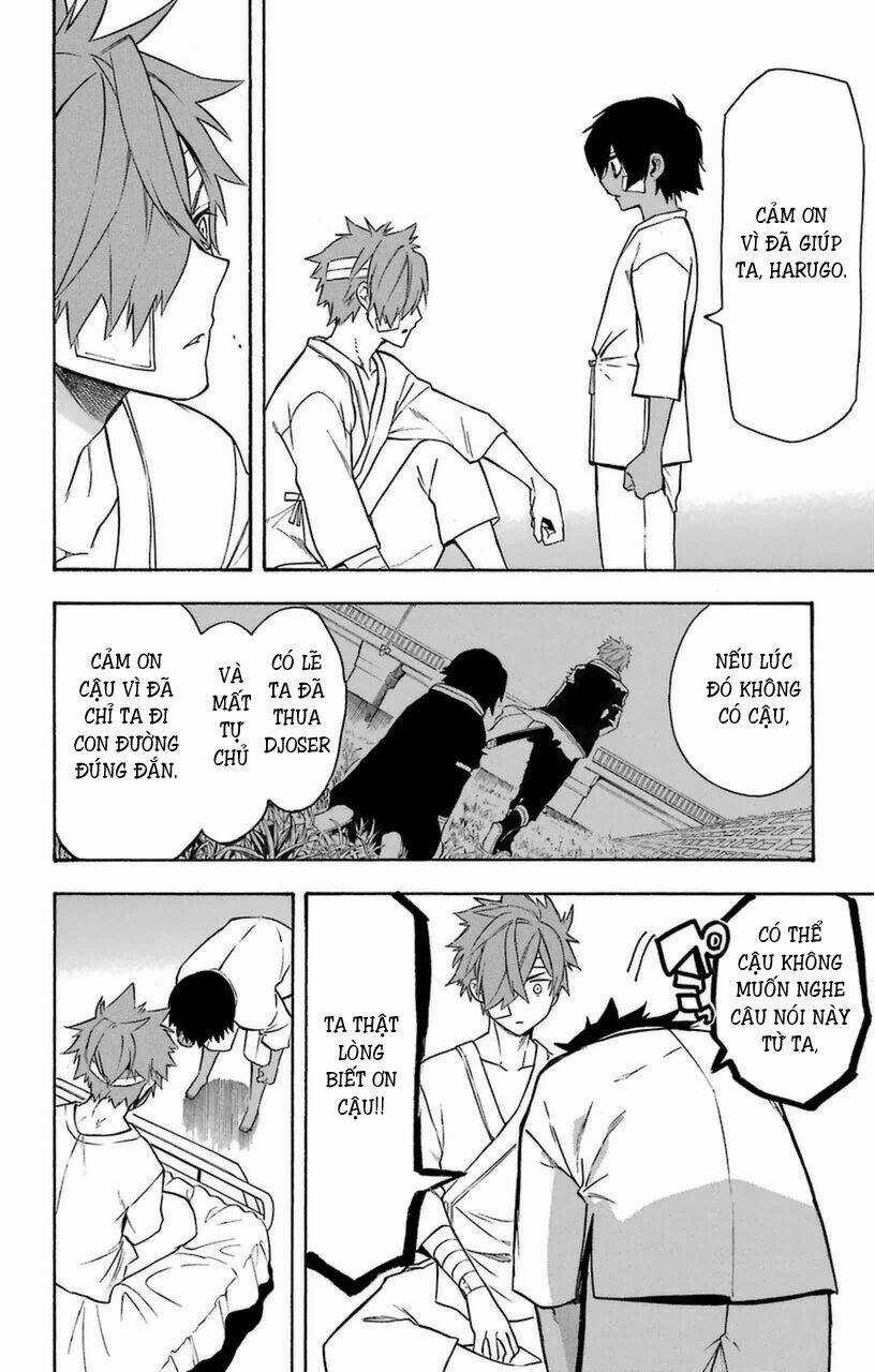 Great Priest Imhotep Chapter 10 trang 31