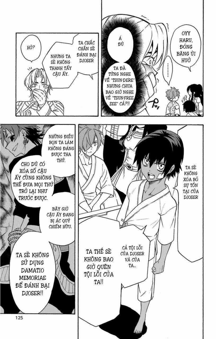 Great Priest Imhotep Chapter 10 trang 32