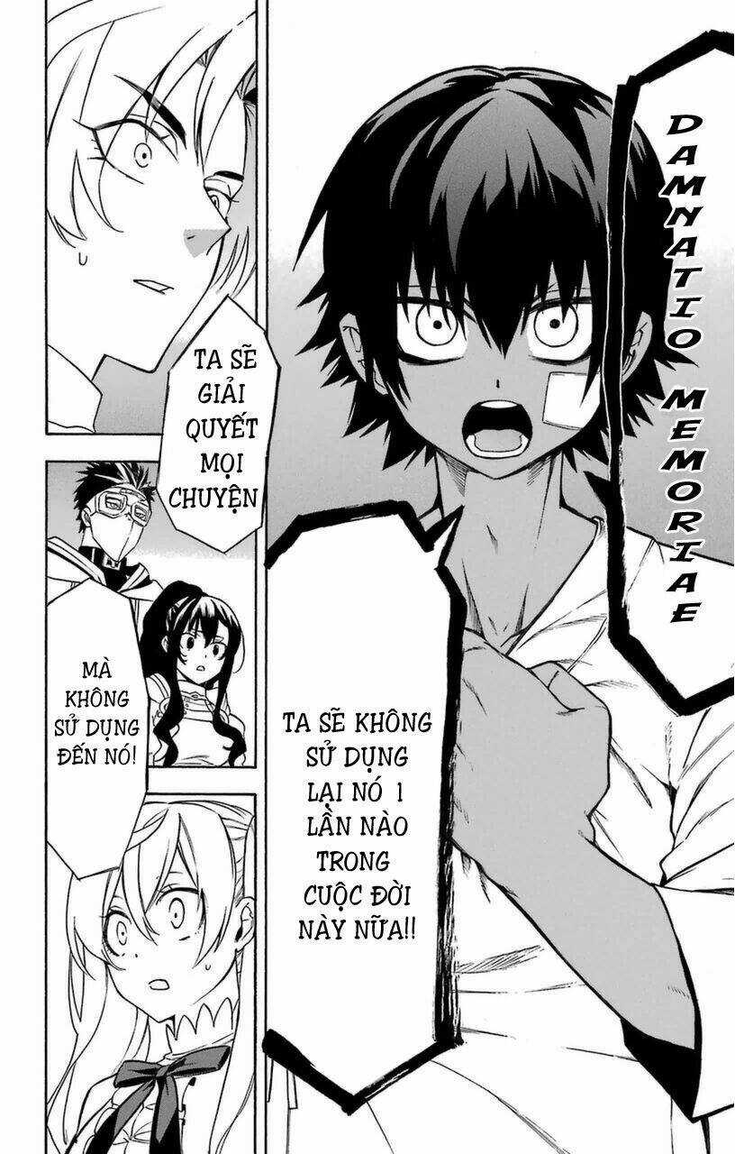 Great Priest Imhotep Chapter 10 trang 33