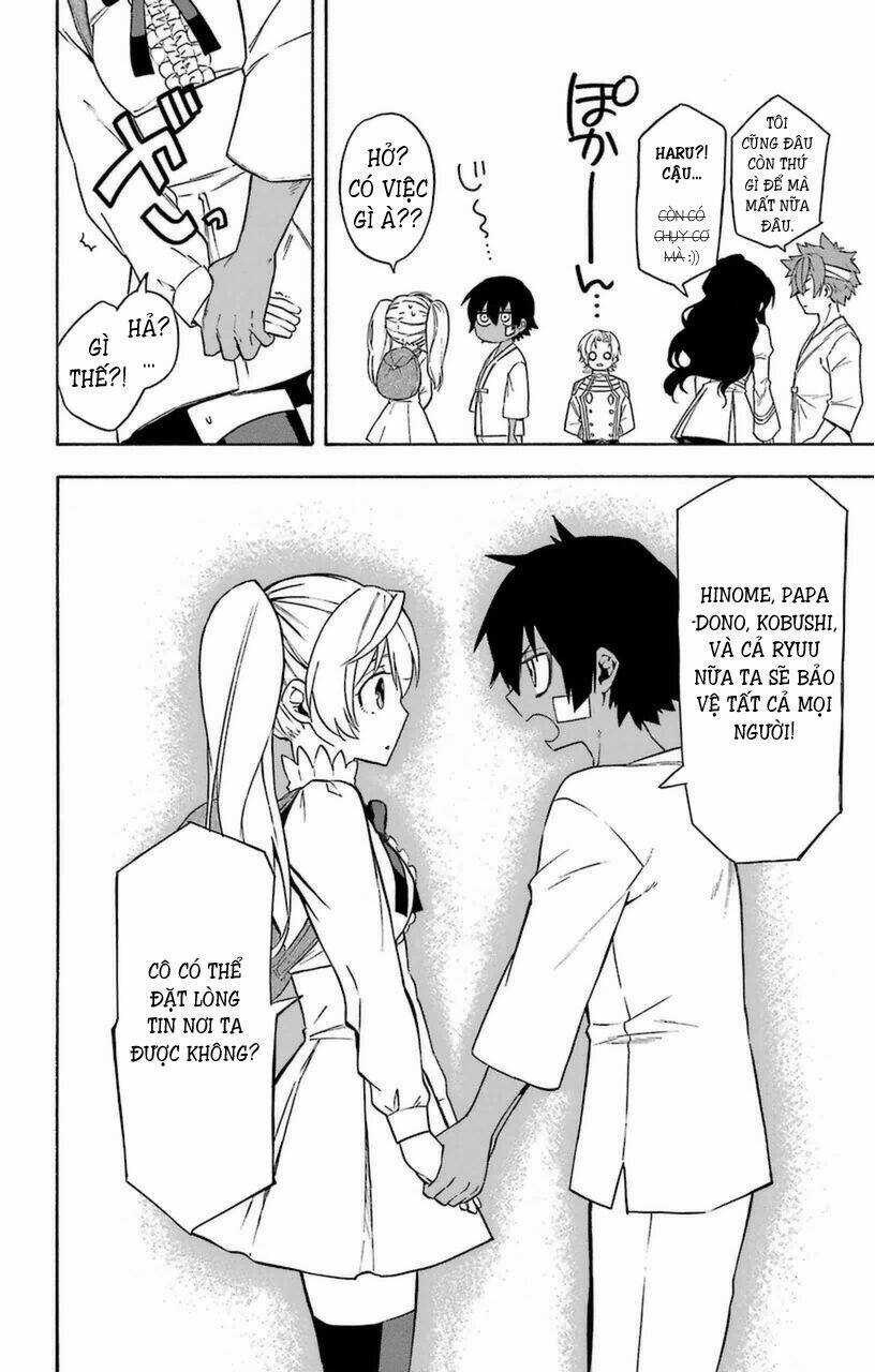 Great Priest Imhotep Chapter 10 trang 35