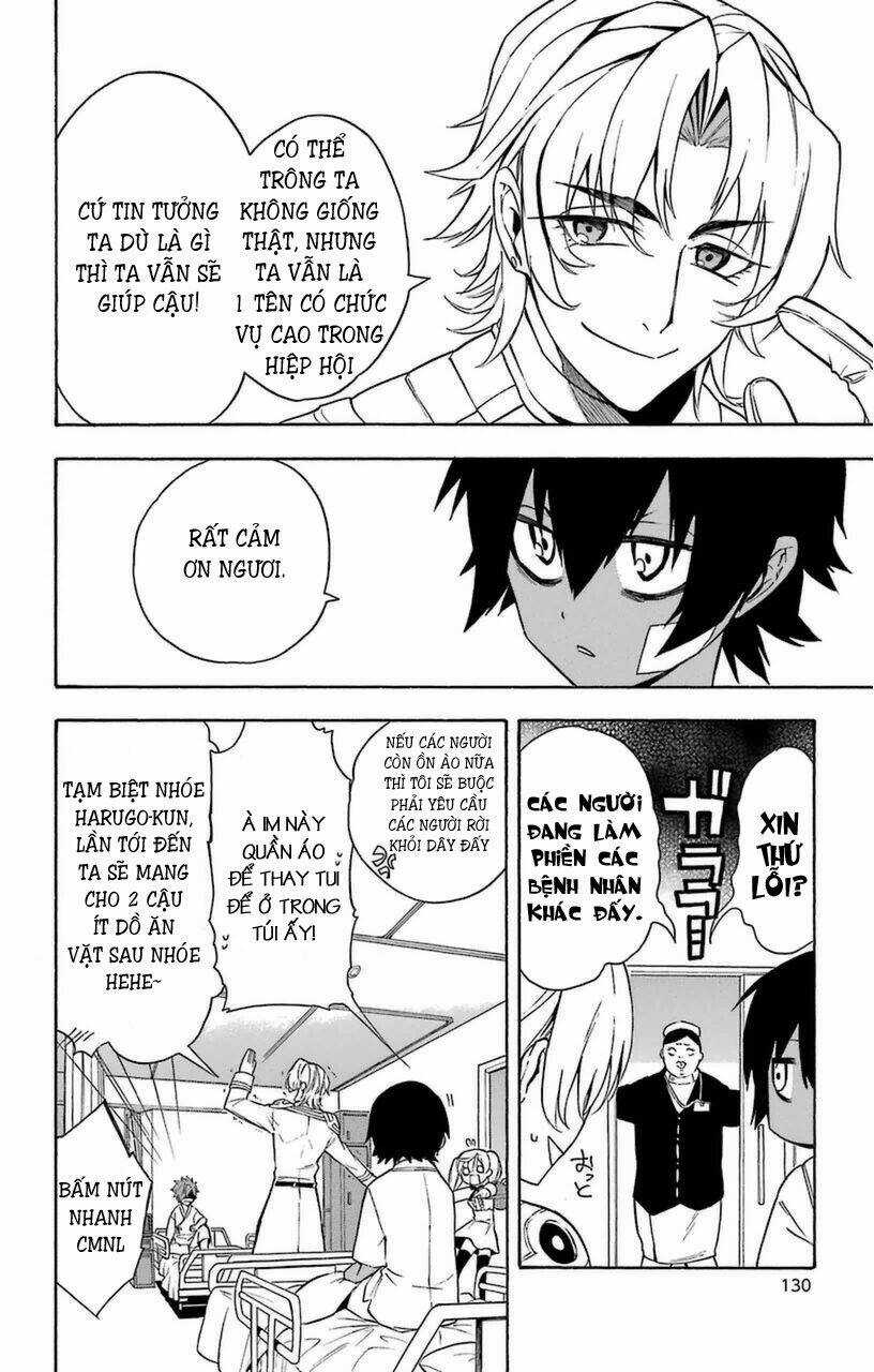 Great Priest Imhotep Chapter 10 trang 37