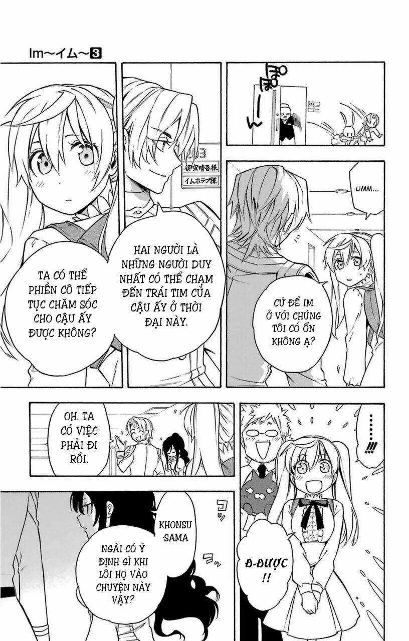 Great Priest Imhotep Chapter 10 trang 38