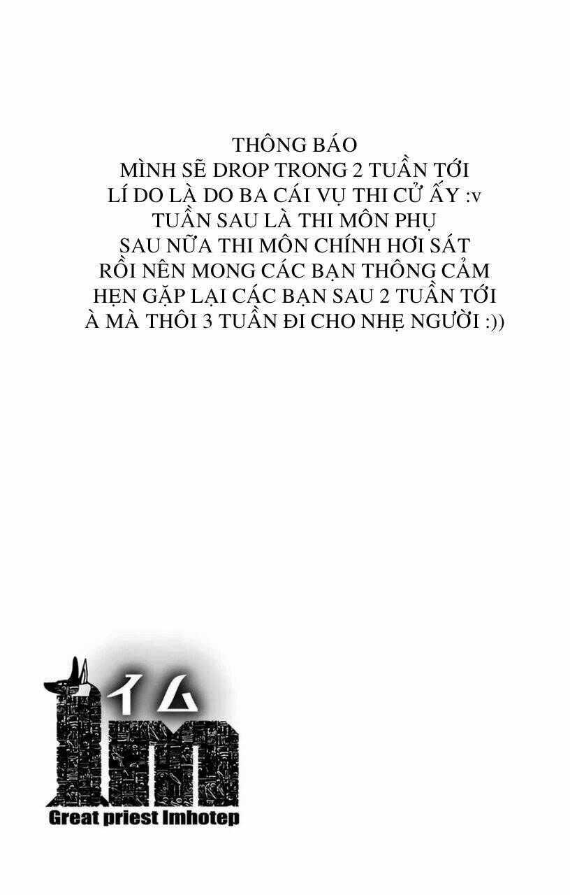 Great Priest Imhotep Chapter 10 trang 40