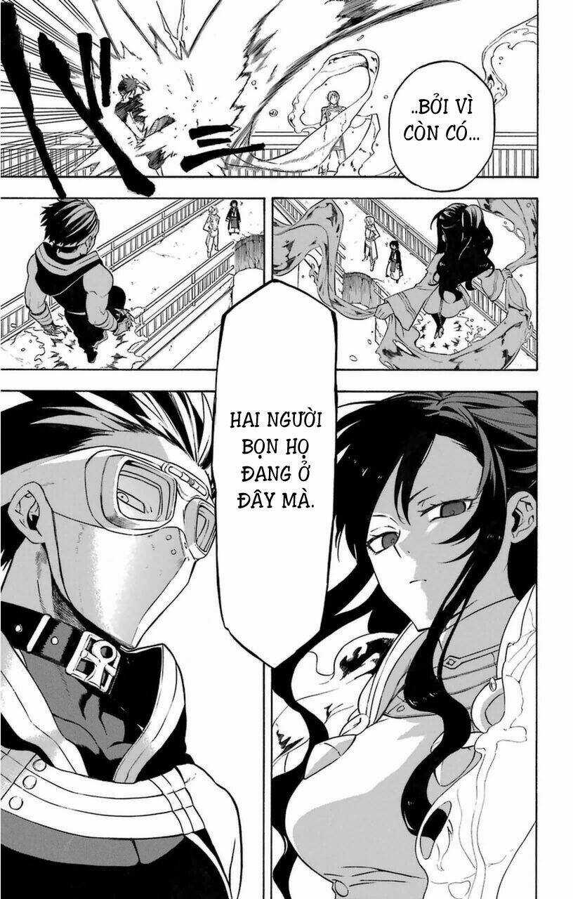 Great Priest Imhotep Chapter 10 trang 6