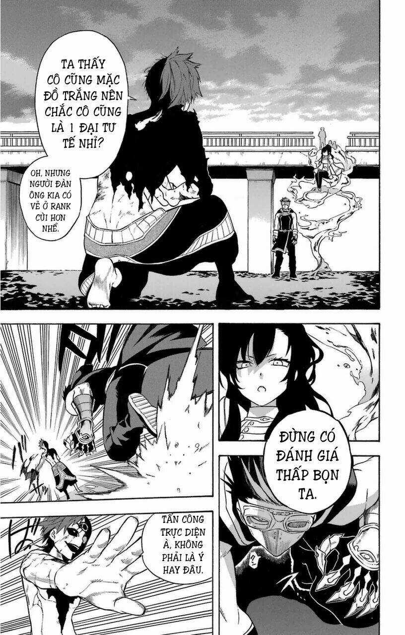 Great Priest Imhotep Chapter 10 trang 8