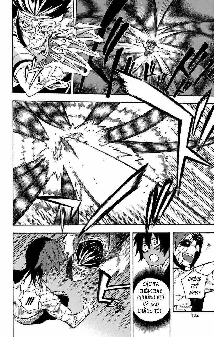 Great Priest Imhotep Chapter 10 trang 9