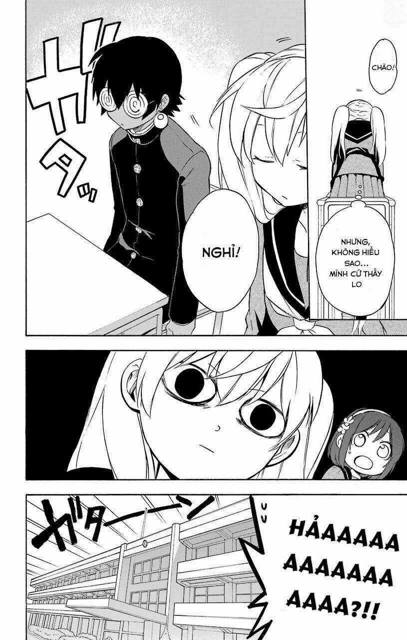 Great Priest Imhotep Chapter 11 trang 10