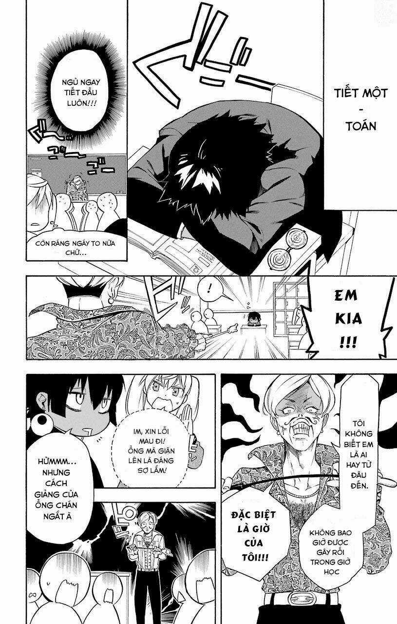 Great Priest Imhotep Chapter 11 trang 12