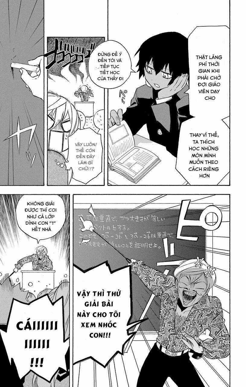 Great Priest Imhotep Chapter 11 trang 13