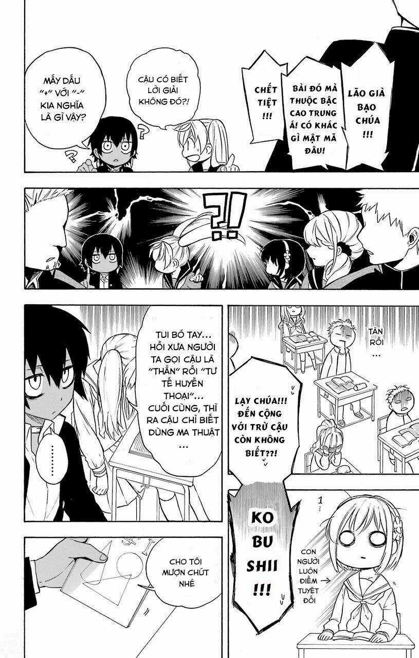 Great Priest Imhotep Chapter 11 trang 14