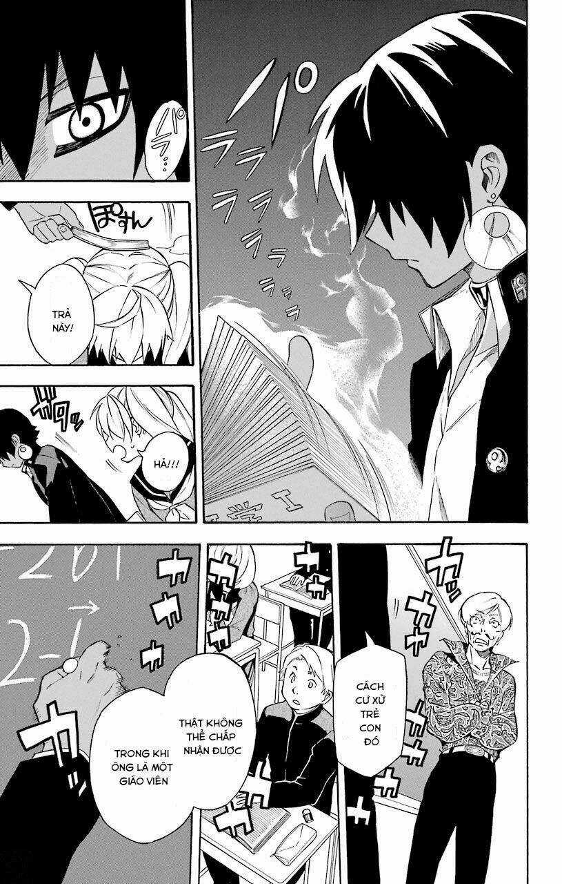 Great Priest Imhotep Chapter 11 trang 15