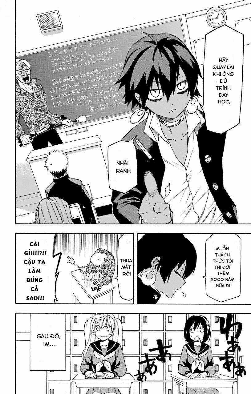 Great Priest Imhotep Chapter 11 trang 16