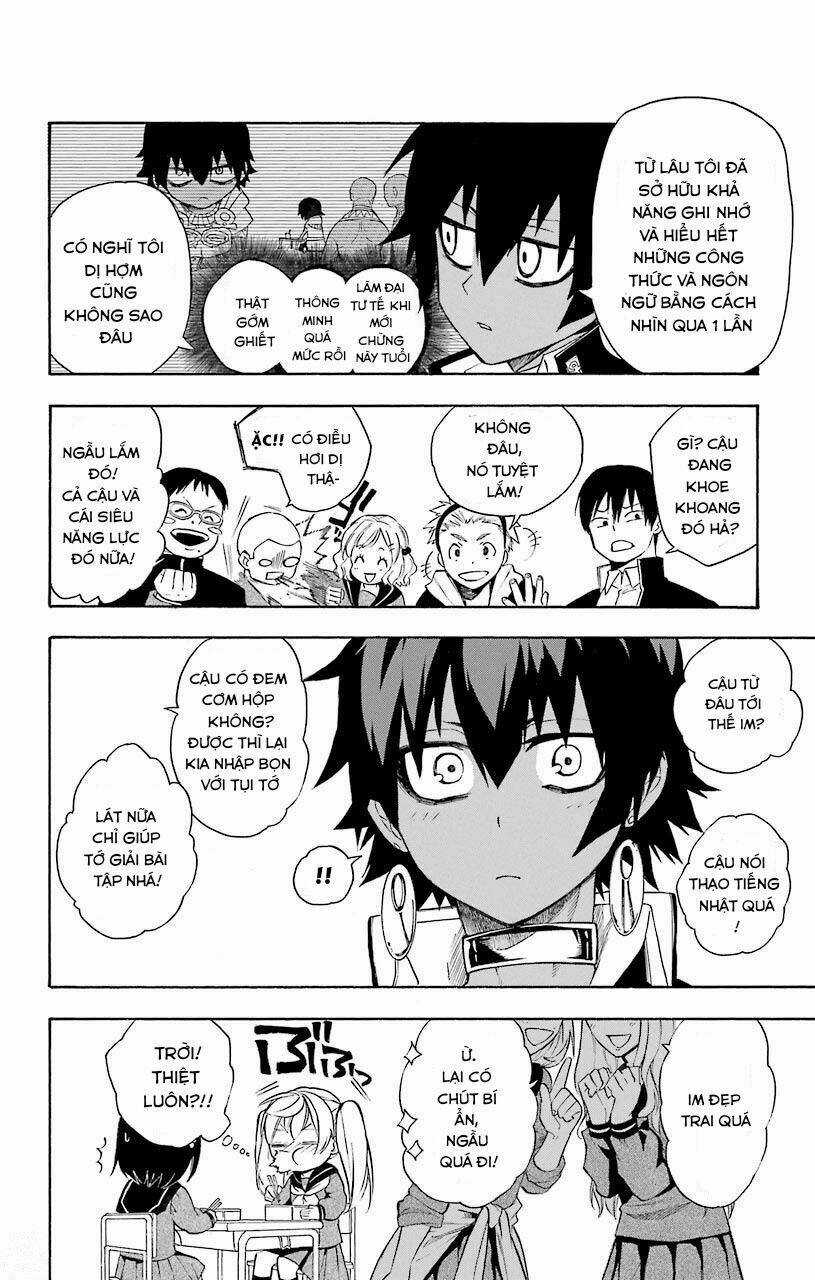 Great Priest Imhotep Chapter 11 trang 18