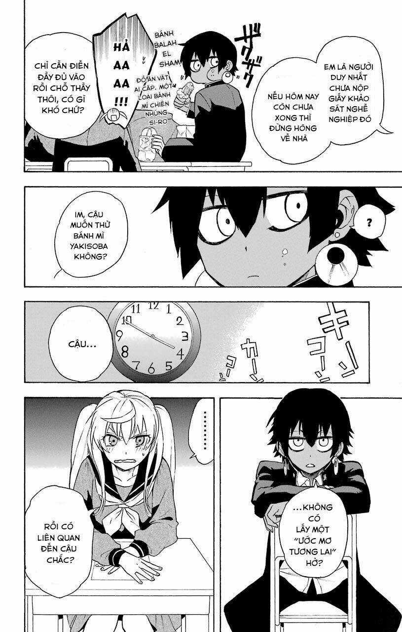 Great Priest Imhotep Chapter 11 trang 20