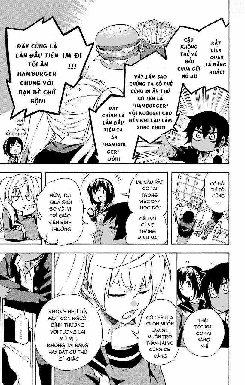 Great Priest Imhotep Chapter 11 trang 21