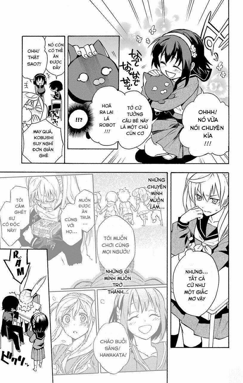 Great Priest Imhotep Chapter 11 trang 23