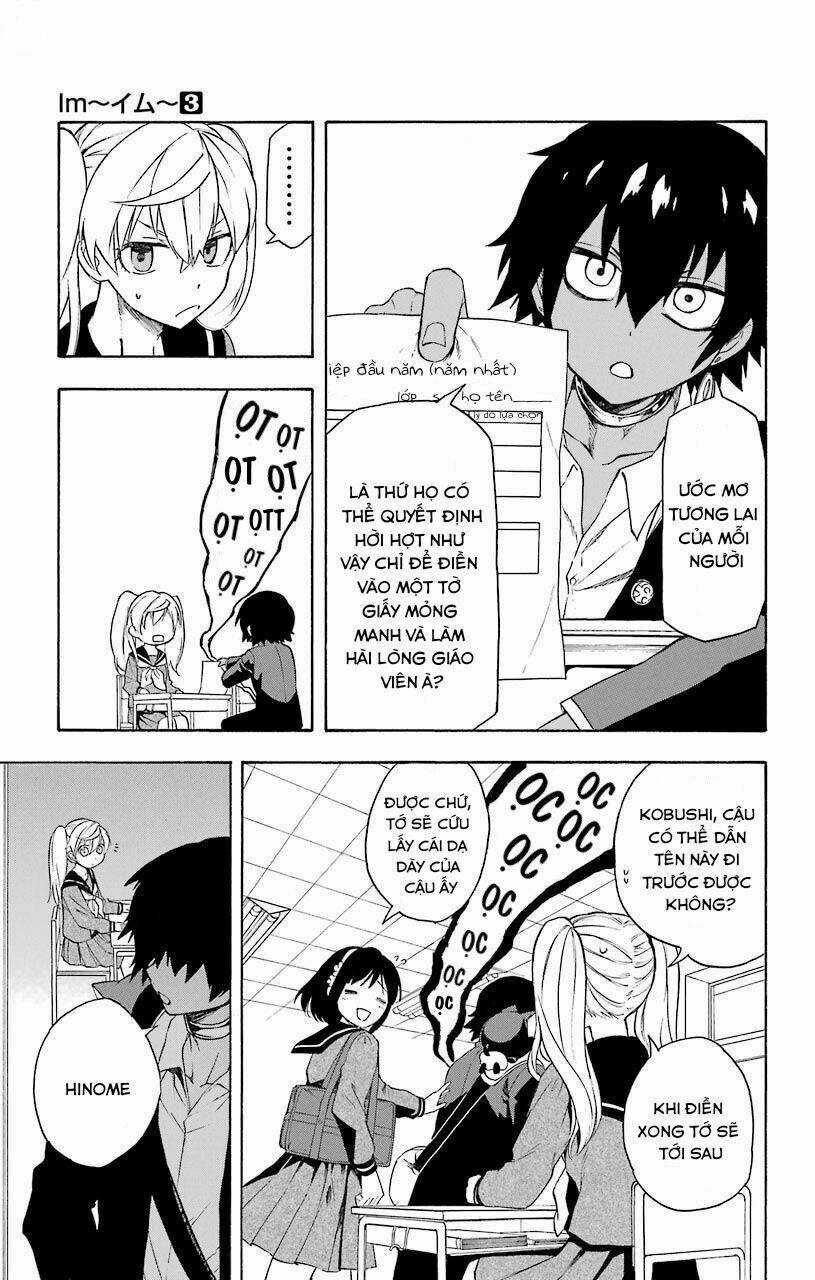 Great Priest Imhotep Chapter 11 trang 25